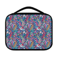 Boho Feather Pattern Print Classic Bible Case