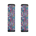 Boho Feather Pattern Print Handle Covers