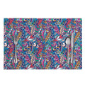 Boho Feather Pattern Print Placemat