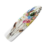 Boho Floral Deer Skull Print Ironing Board Cover