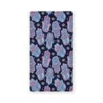 Boho Hamsa Pattern Print Baby Crib Sheet