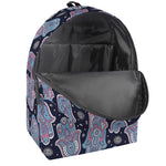 Boho Hamsa Pattern Print Backpack
