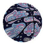 Boho Hamsa Pattern Print Basketball