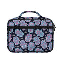 Boho Hamsa Pattern Print Briefcase Bible Bag