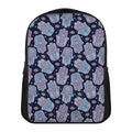 Boho Hamsa Pattern Print Casual Backpack