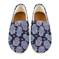 Boho Hamsa Pattern Print Casual Shoes