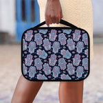 Boho Hamsa Pattern Print Classic Bible Case