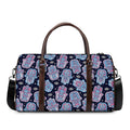 Boho Hamsa Pattern Print Duffel Bag