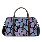Boho Hamsa Pattern Print Duffle Bag