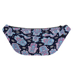 Boho Hamsa Pattern Print Fanny Pack