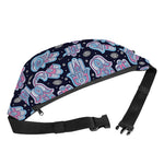 Boho Hamsa Pattern Print Fanny Pack