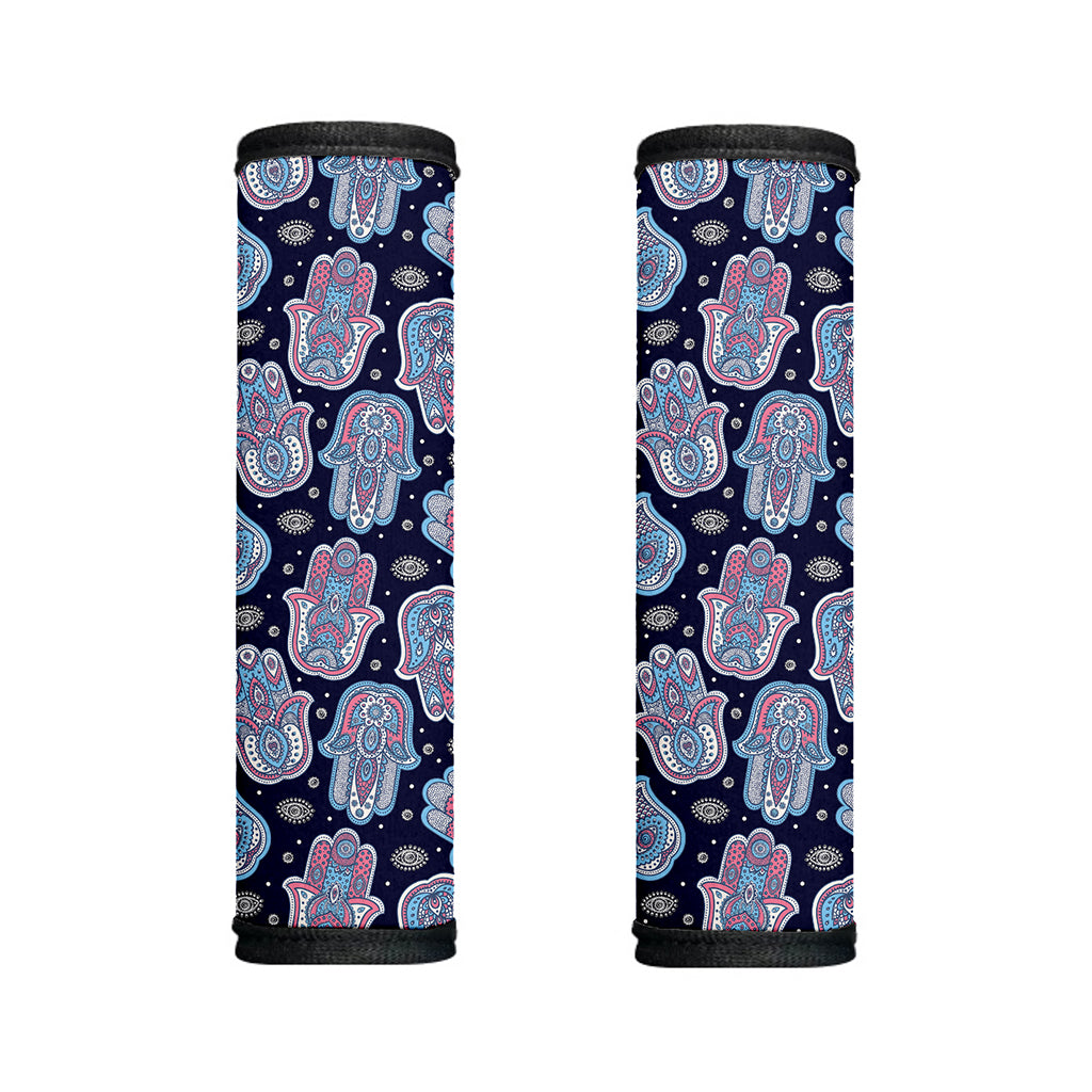 Boho Hamsa Pattern Print Handle Covers