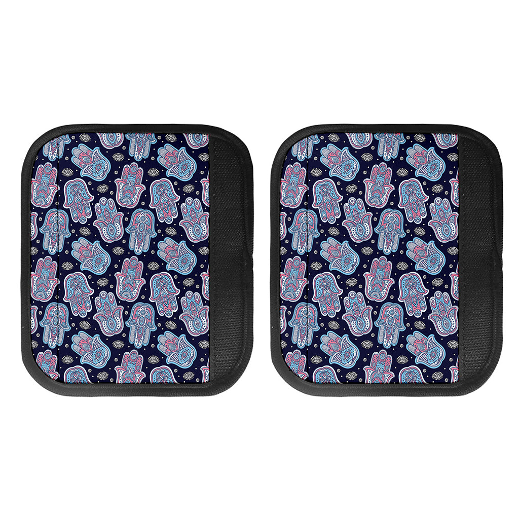 Boho Hamsa Pattern Print Handle Covers