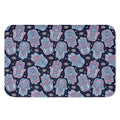 Boho Hamsa Pattern Print Indoor Door Mat