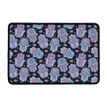 Boho Hamsa Pattern Print Kitchen Mat