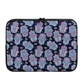 Boho Hamsa Pattern Print Laptop Sleeve