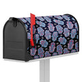 Boho Hamsa Pattern Print Mailbox Cover