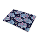 Boho Hamsa Pattern Print Pet Cooling Mat Cover