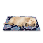 Boho Hamsa Pattern Print Pet Cooling Mat Cover