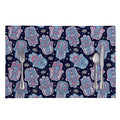 Boho Hamsa Pattern Print Placemat
