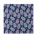 Boho Hamsa Pattern Print Silk Bandana