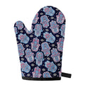 Boho Hamsa Pattern Print Single Oven Mitt