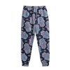 Boho Hamsa Pattern Print Sweatpants