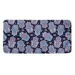 Boho Hamsa Pattern Print Towel