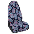 Boho Hamsa Pattern Print Waterproof Car Seat Cover