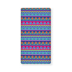 Boho Indian Lotus Pattern Print Baby Crib Sheet