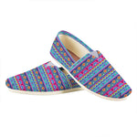 Boho Indian Lotus Pattern Print Casual Shoes