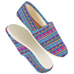 Boho Indian Lotus Pattern Print Casual Shoes