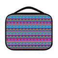 Boho Indian Lotus Pattern Print Classic Bible Case
