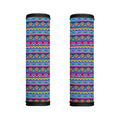 Boho Indian Lotus Pattern Print Handle Covers