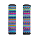 Boho Indian Lotus Pattern Print Handle Covers