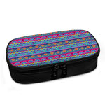 Boho Indian Lotus Pattern Print Insulin Cooler Travel Case