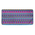 Boho Indian Lotus Pattern Print Towel