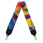 Boho Kaleidoscope Print Bag Strap