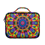 Boho Kaleidoscope Print Briefcase Bible Bag