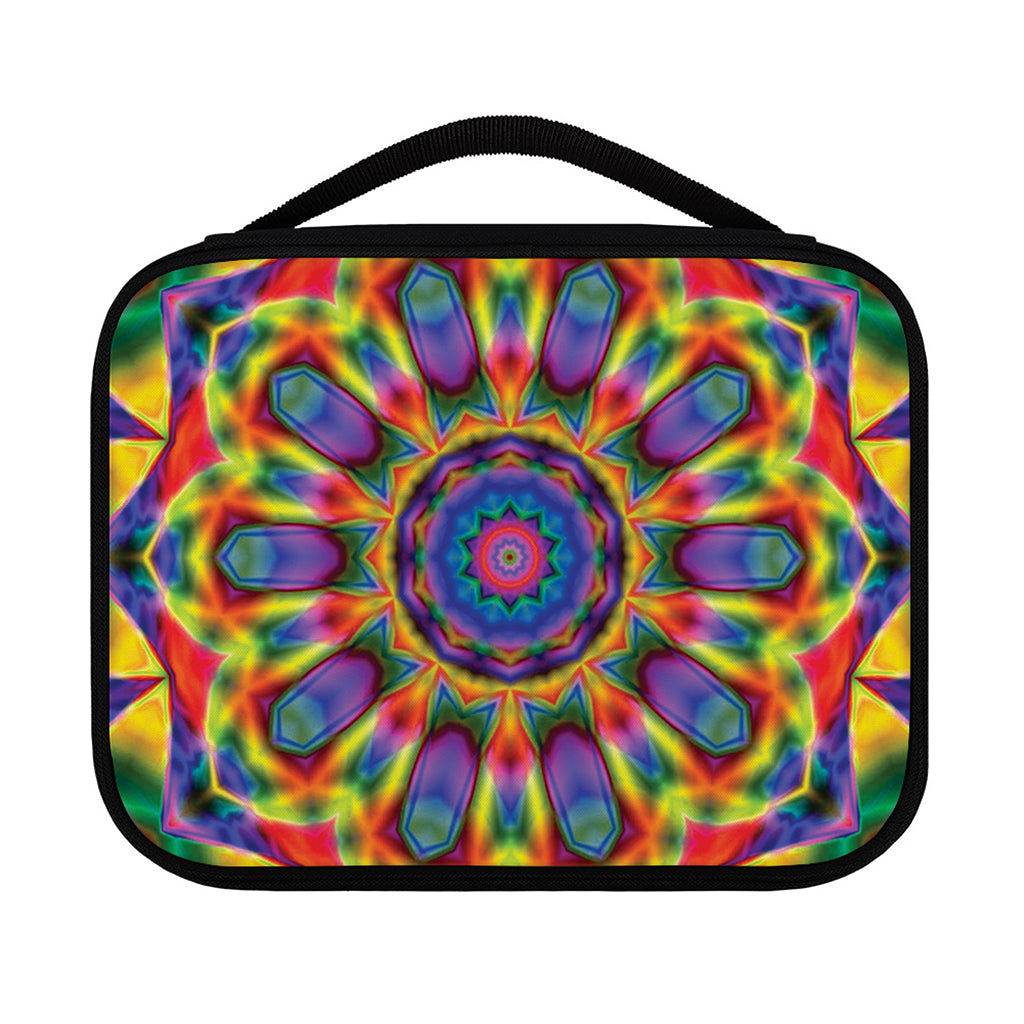 Boho Kaleidoscope Print Classic Bible Case