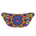Boho Kaleidoscope Print Fanny Pack