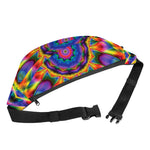 Boho Kaleidoscope Print Fanny Pack