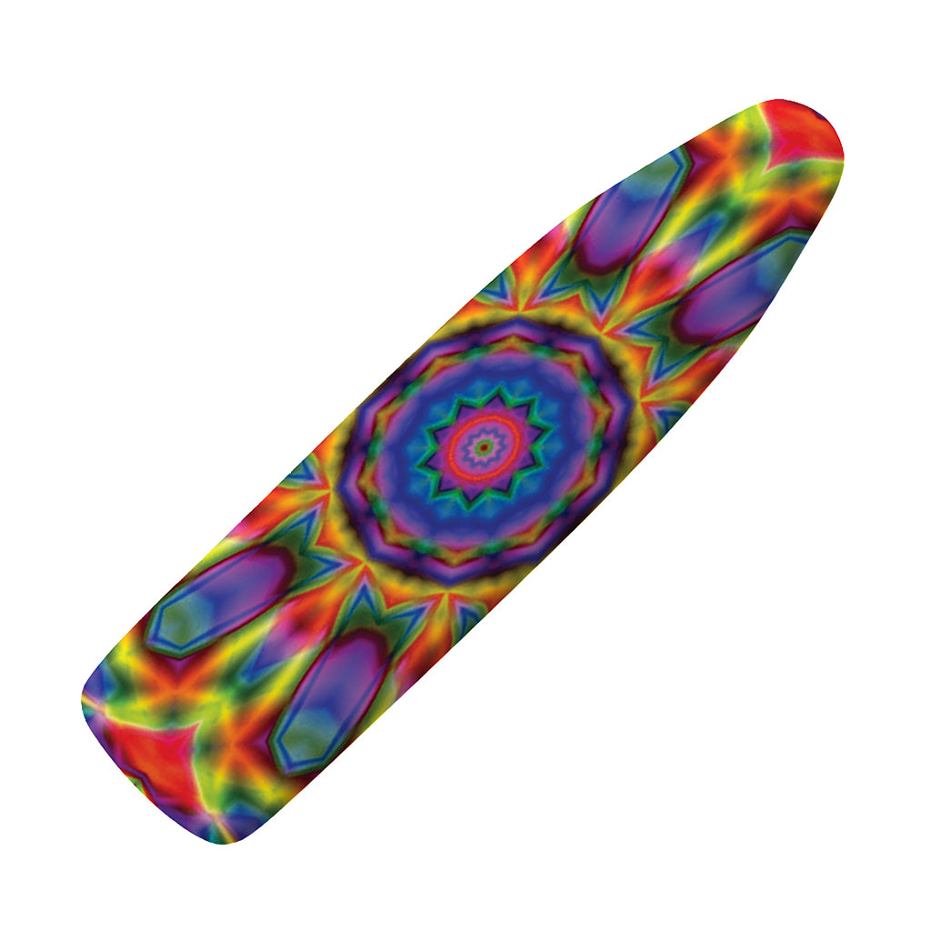 Boho Kaleidoscope Print Ironing Board Cover