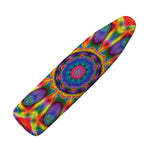 Boho Kaleidoscope Print Ironing Board Cover