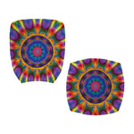 Boho Kaleidoscope Print Office Chair Cover