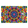 Boho Kaleidoscope Print Placemat