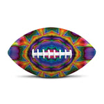Boho Kaleidoscope Print Rugby Ball