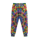 Boho Kaleidoscope Print Sweatpants