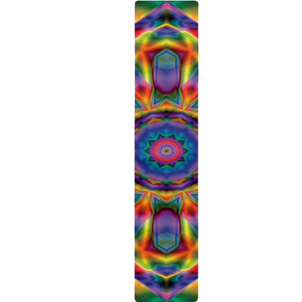 Boho Kaleidoscope Print Table Runner