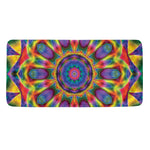 Boho Kaleidoscope Print Towel